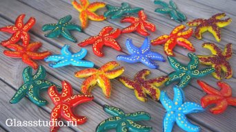 Брошь "Морская звезда" Брошь "Морская звезда"